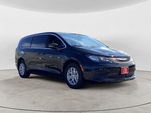 new 2026 Chrysler Voyager car, priced at $40,575