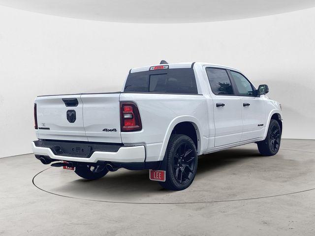 new 2026 Ram 1500 car, priced at $65,370