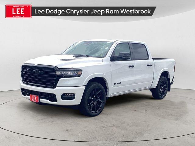 new 2026 Ram 1500 car, priced at $65,370