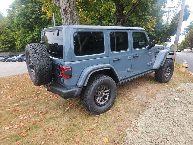 new 2024 Jeep Wrangler car, priced at $94,999