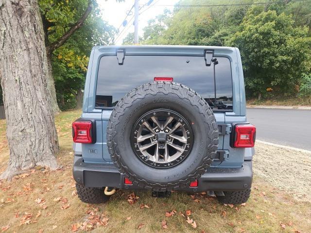 new 2024 Jeep Wrangler car, priced at $96,545