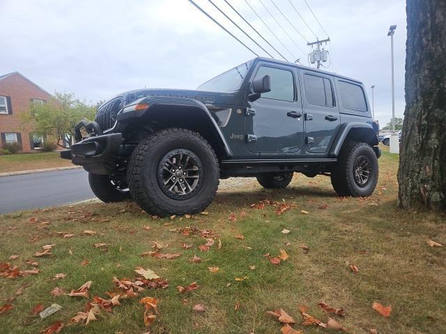 new 2024 Jeep Wrangler car, priced at $96,545