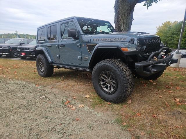 new 2024 Jeep Wrangler car, priced at $96,545