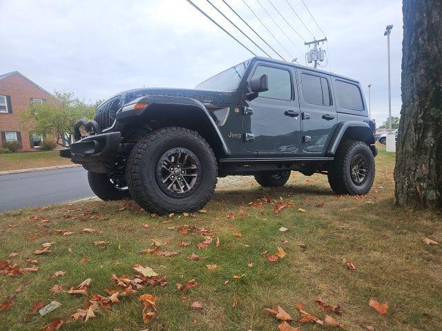 new 2024 Jeep Wrangler car, priced at $94,999