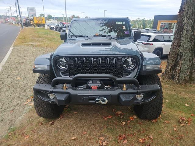 new 2024 Jeep Wrangler car, priced at $96,545