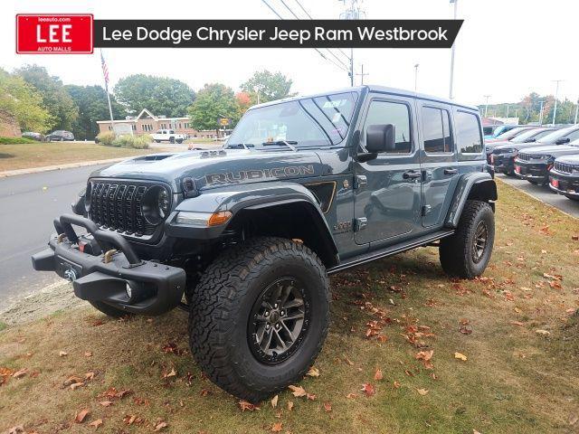 new 2024 Jeep Wrangler car, priced at $94,999