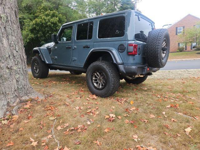 new 2024 Jeep Wrangler car, priced at $94,999