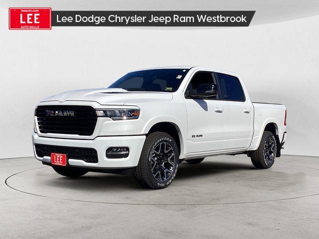 new 2026 Ram 1500 car, priced at $60,781