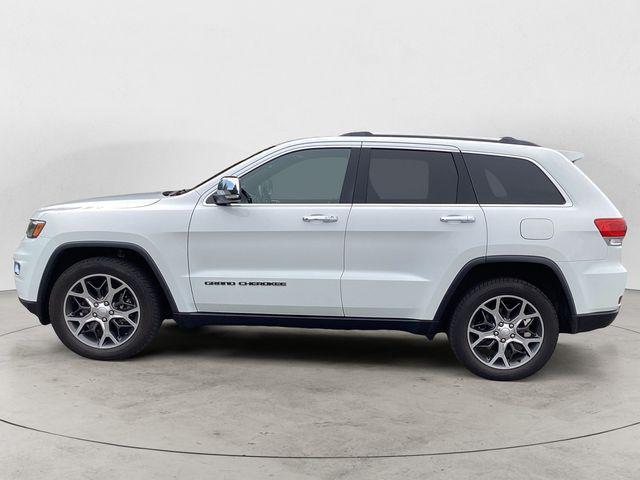 used 2019 Jeep Grand Cherokee car, priced at $23,491