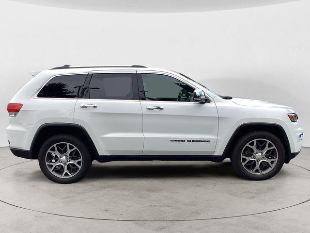 used 2019 Jeep Grand Cherokee car, priced at $23,491