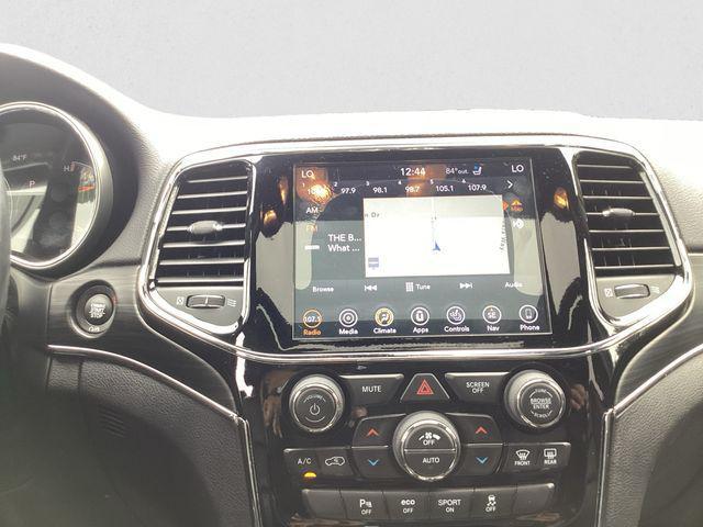 used 2019 Jeep Grand Cherokee car, priced at $23,491