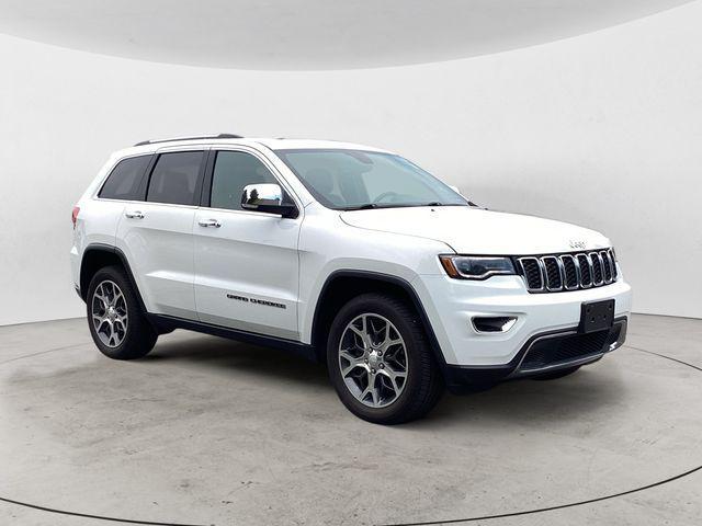 used 2019 Jeep Grand Cherokee car, priced at $23,491