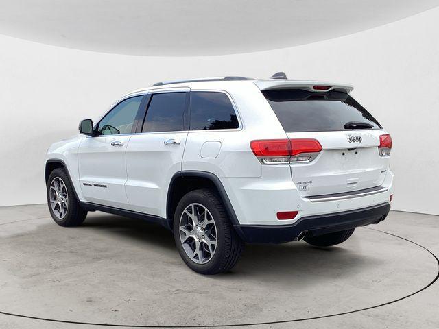 used 2019 Jeep Grand Cherokee car, priced at $23,491