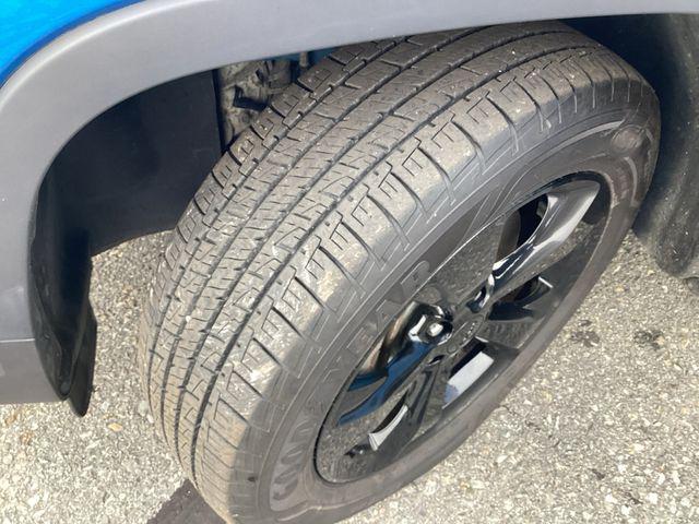 used 2021 Jeep Cherokee car, priced at $20,991