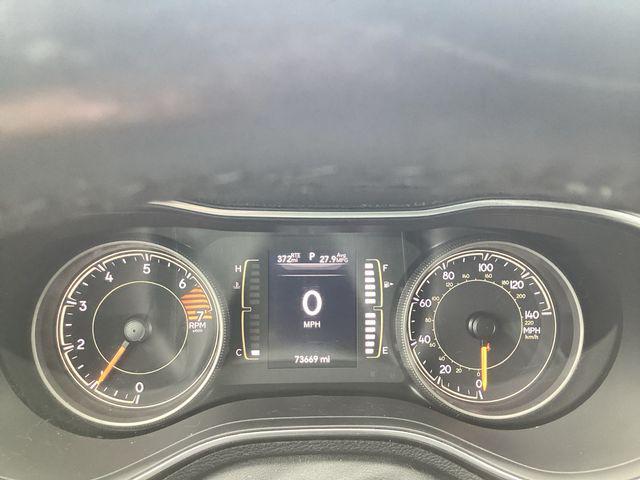 used 2021 Jeep Cherokee car, priced at $20,991