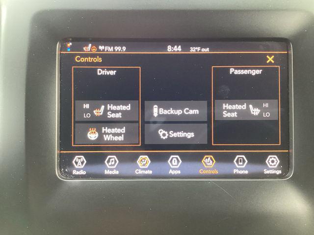 used 2021 Jeep Cherokee car, priced at $20,991