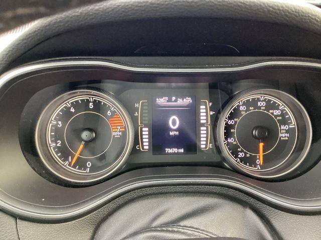 used 2021 Jeep Cherokee car, priced at $20,991