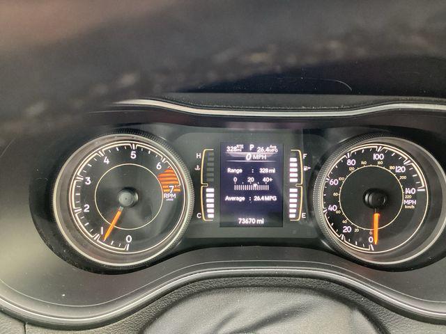 used 2021 Jeep Cherokee car, priced at $20,991