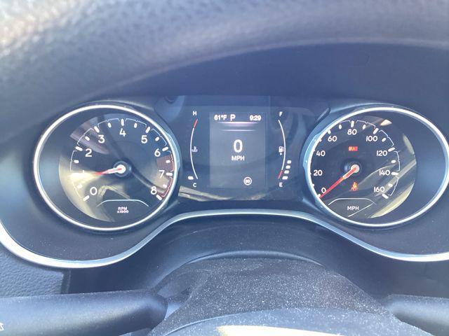 used 2020 Jeep Compass car, priced at $16,991