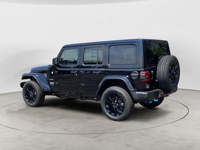 new 2024 Jeep Wrangler 4xe car, priced at $51,575