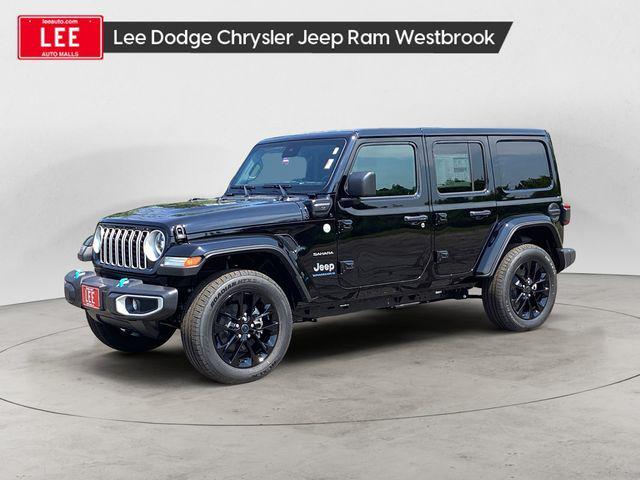 new 2024 Jeep Wrangler 4xe car, priced at $51,575