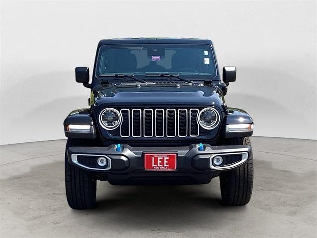 new 2024 Jeep Wrangler 4xe car, priced at $48,314