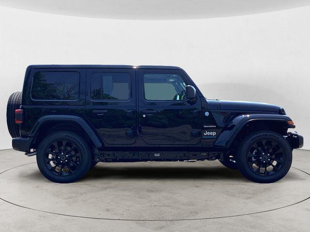 new 2024 Jeep Wrangler 4xe car, priced at $51,575