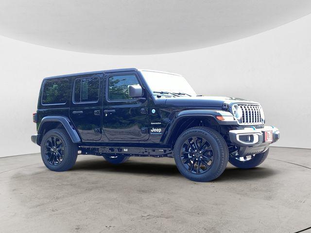 new 2024 Jeep Wrangler 4xe car, priced at $51,575