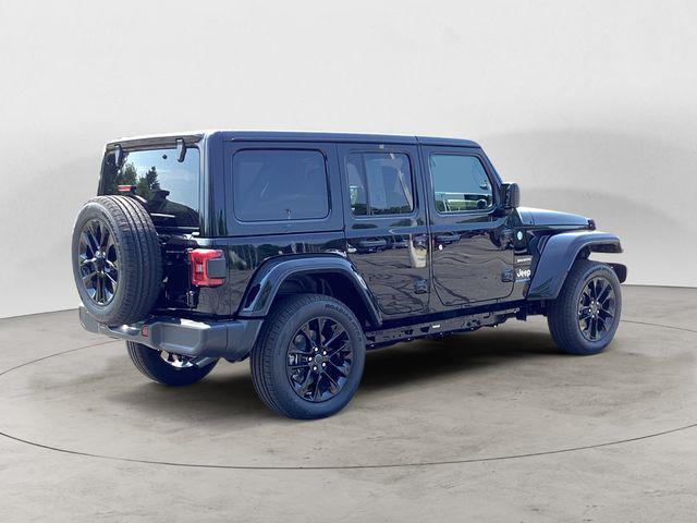 new 2024 Jeep Wrangler 4xe car, priced at $51,575