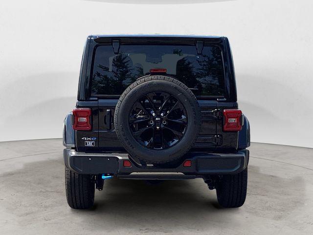 new 2024 Jeep Wrangler 4xe car, priced at $51,575