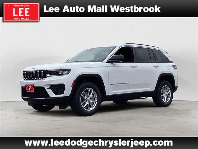 new 2024 Jeep Grand Cherokee car, priced at $39,146