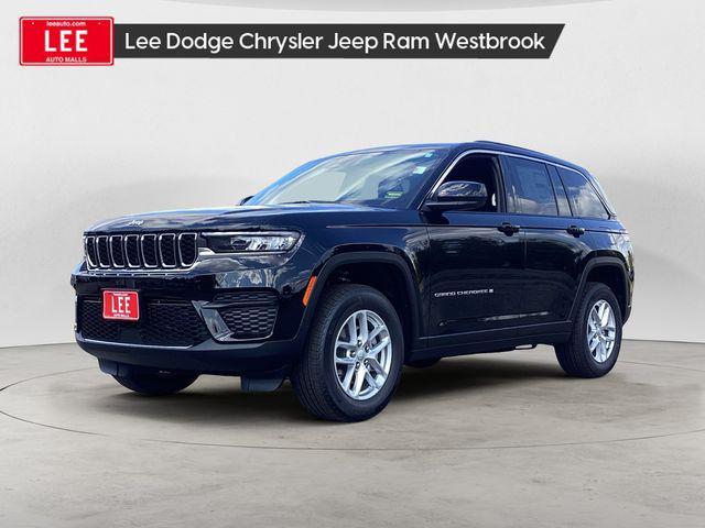 new 2025 Jeep Grand Cherokee car, priced at $37,822