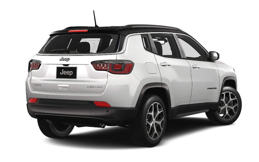 new 2024 Jeep Compass car, priced at $32,840