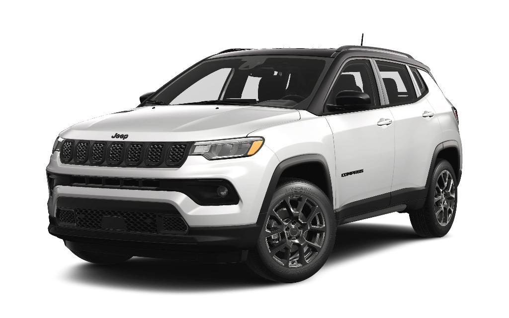 new 2024 Jeep Compass car, priced at $34,107