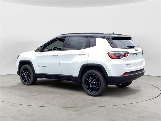 new 2024 Jeep Compass car, priced at $27,626