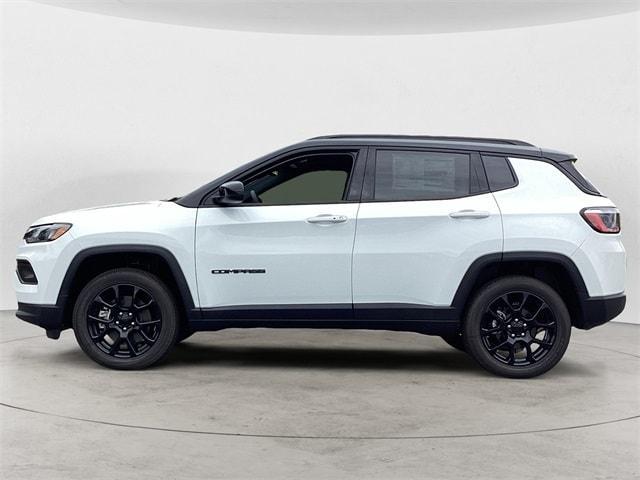 new 2024 Jeep Compass car, priced at $27,626