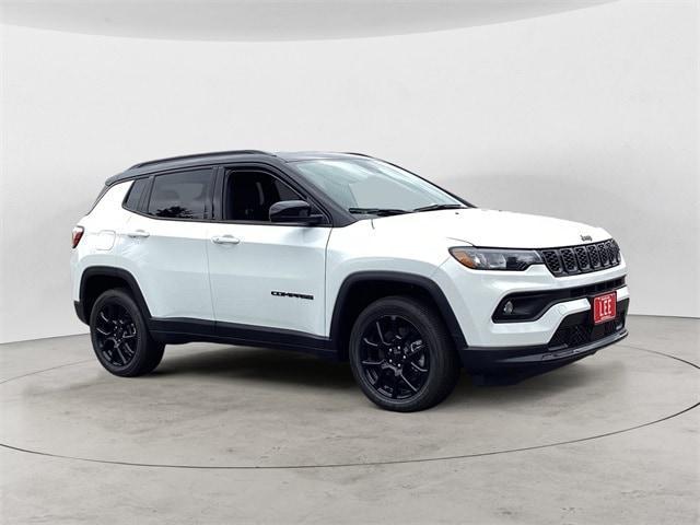 new 2024 Jeep Compass car, priced at $27,626