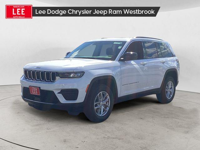 new 2025 Jeep Grand Cherokee car, priced at $38,741