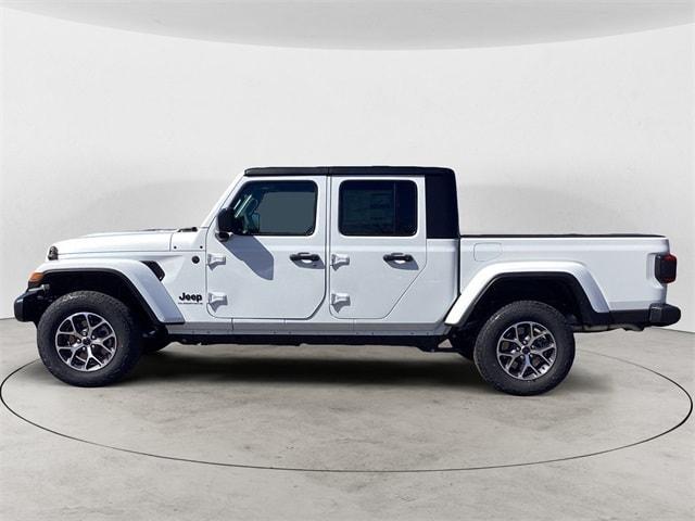 new 2024 Jeep Gladiator car, priced at $44,208