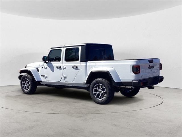 new 2024 Jeep Gladiator car, priced at $44,208