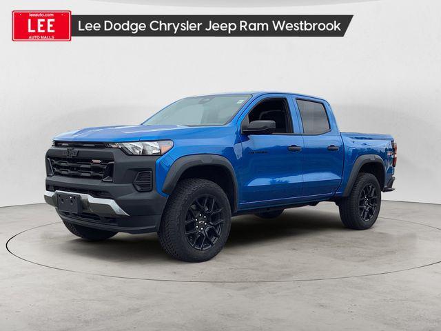 used 2024 Chevrolet Colorado car, priced at $39,991