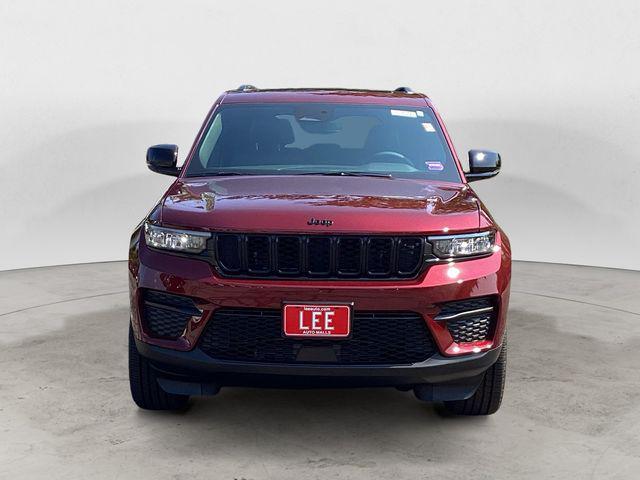 new 2024 Jeep Grand Cherokee car, priced at $41,321