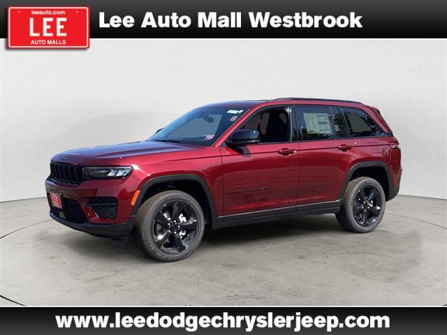 new 2024 Jeep Grand Cherokee car, priced at $44,321