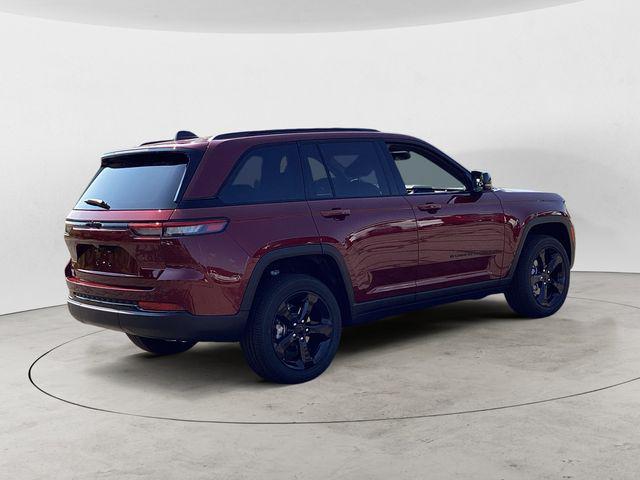 new 2024 Jeep Grand Cherokee car, priced at $41,321