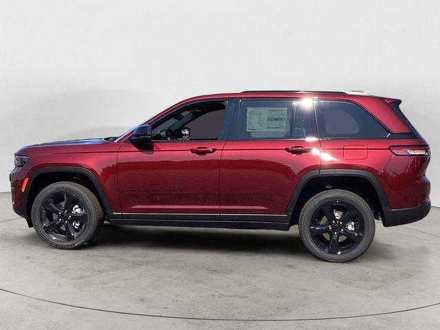 new 2024 Jeep Grand Cherokee car, priced at $41,321