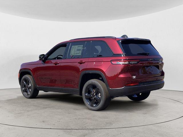 new 2024 Jeep Grand Cherokee car, priced at $41,321