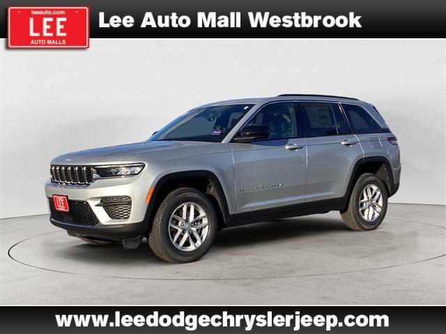 new 2025 Jeep Grand Cherokee car, priced at $40,582