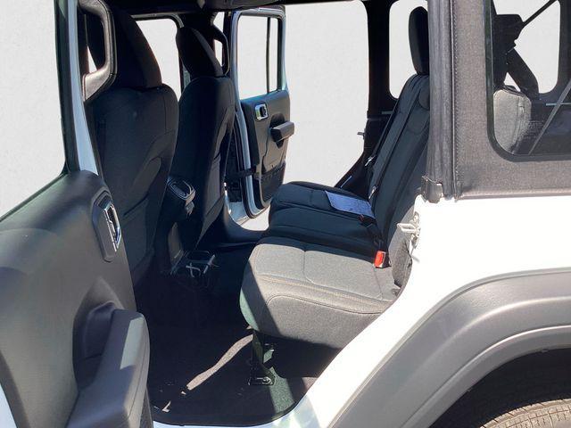 new 2025 Jeep Wrangler car, priced at $35,551