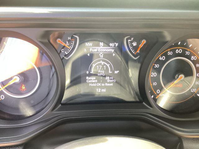 new 2025 Jeep Wrangler car, priced at $35,551