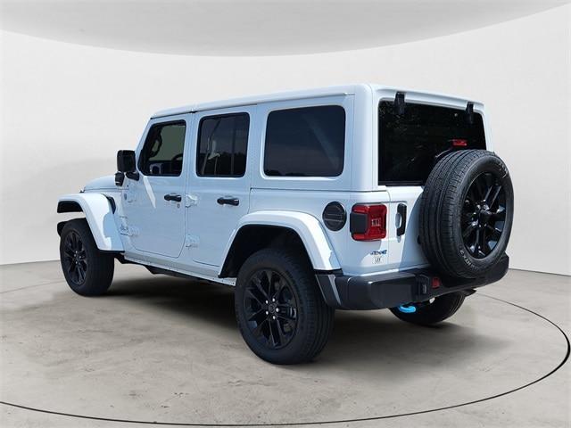 new 2024 Jeep Wrangler 4xe car, priced at $55,895